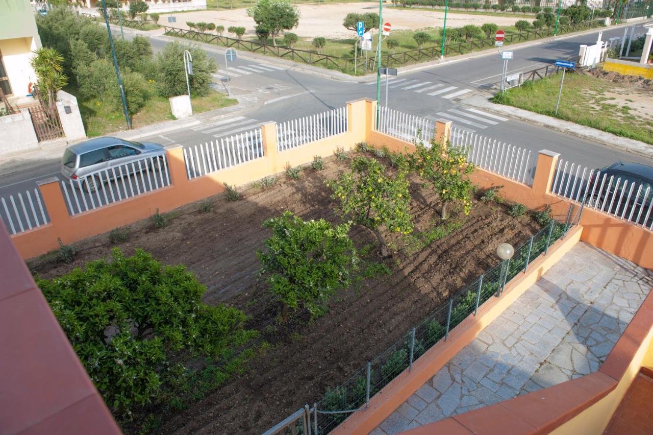 Lemon Apartments Villasimius Luaran gambar
