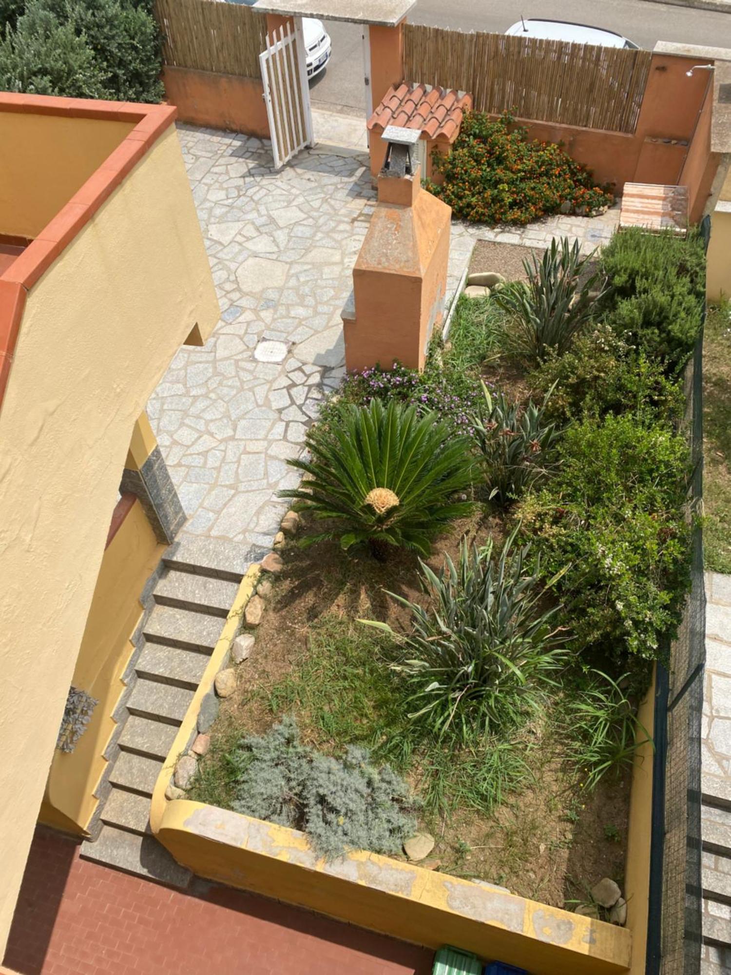 Lemon Apartments Villasimius Luaran gambar
